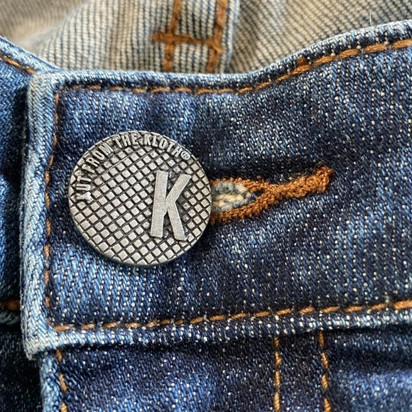 KUT from the Kloth jean Shorts - Picture 2 of 10